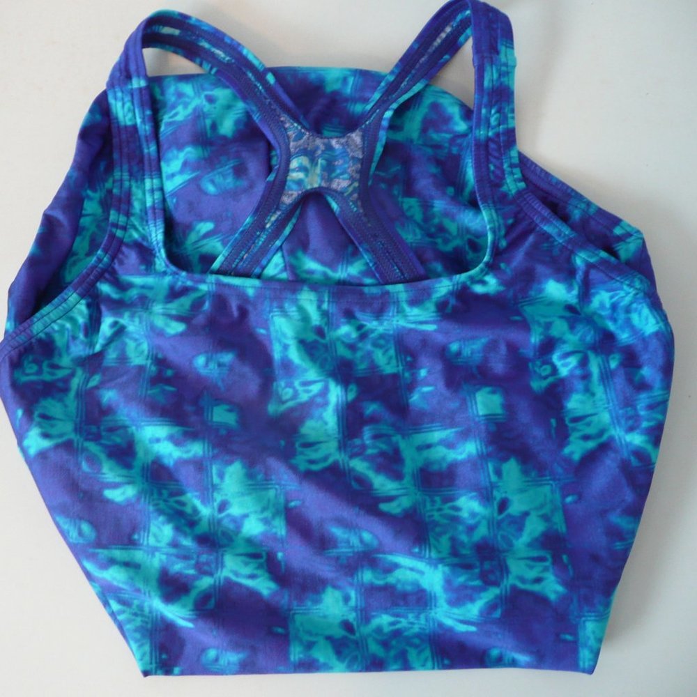 Speedo One Piece Bathing Suit